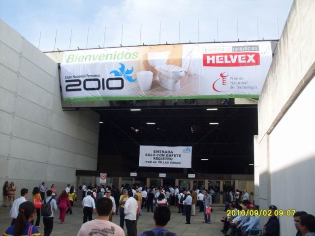 Expo Nacional Ferretera (National Hardware Show) (Mexico)